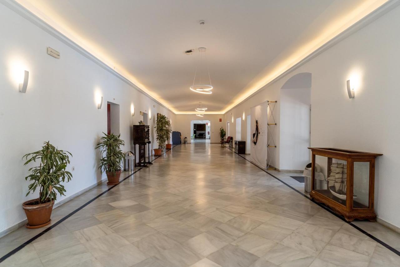 Albergue Inturjoven マルベーリャ エクステリア 写真