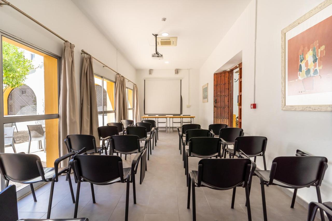 Albergue Inturjoven マルベーリャ エクステリア 写真