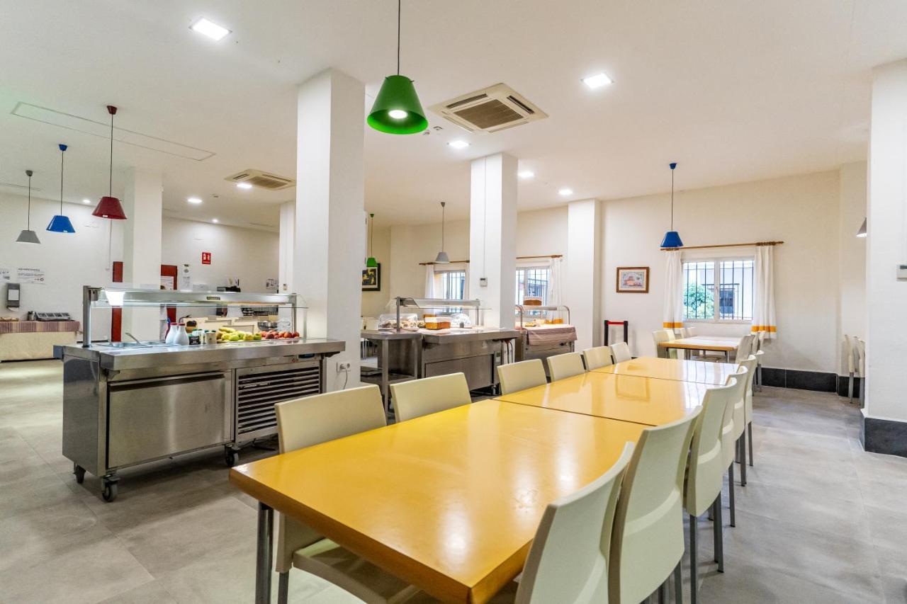 Albergue Inturjoven マルベーリャ エクステリア 写真