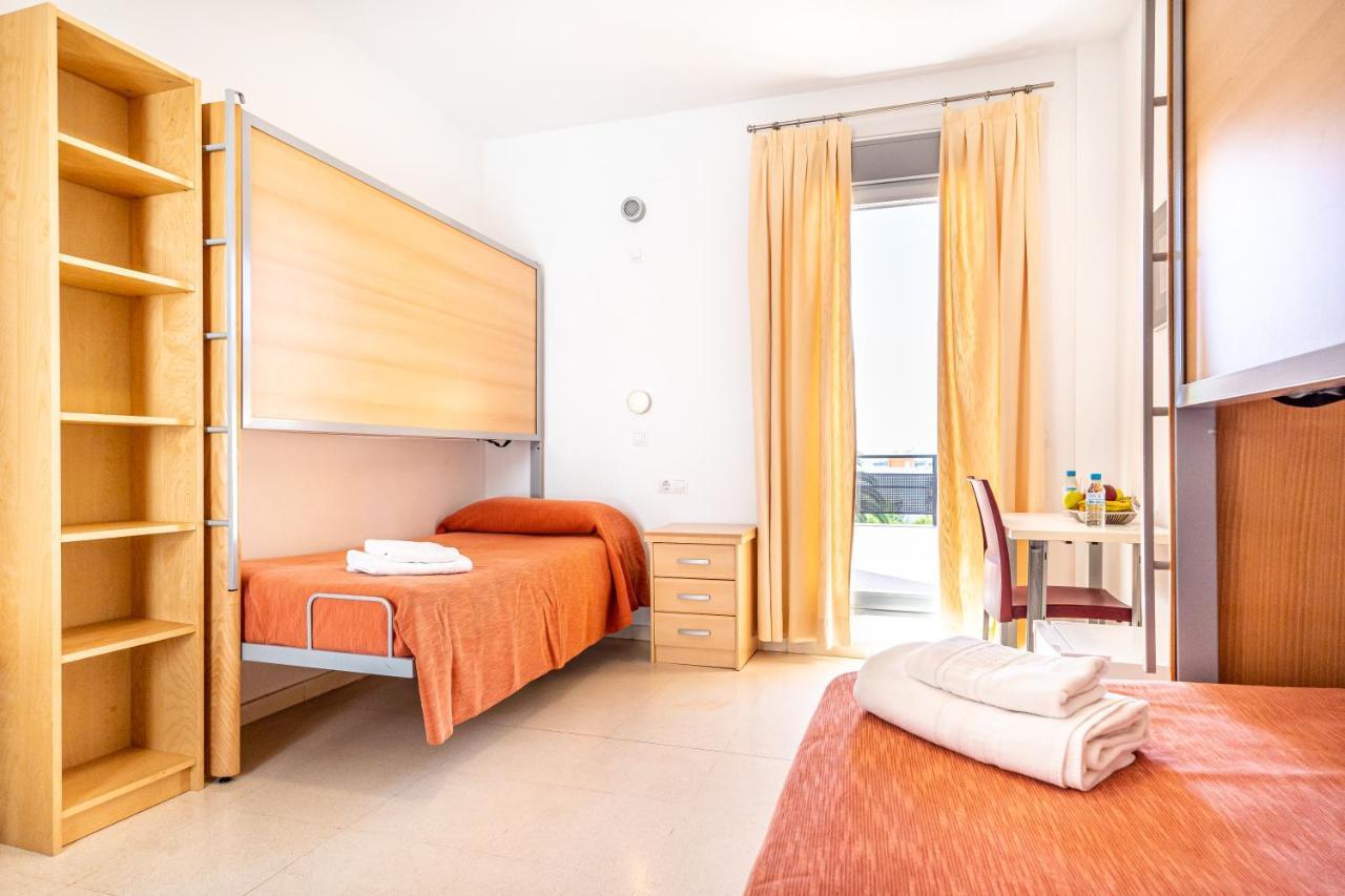 Albergue Inturjoven マルベーリャ エクステリア 写真