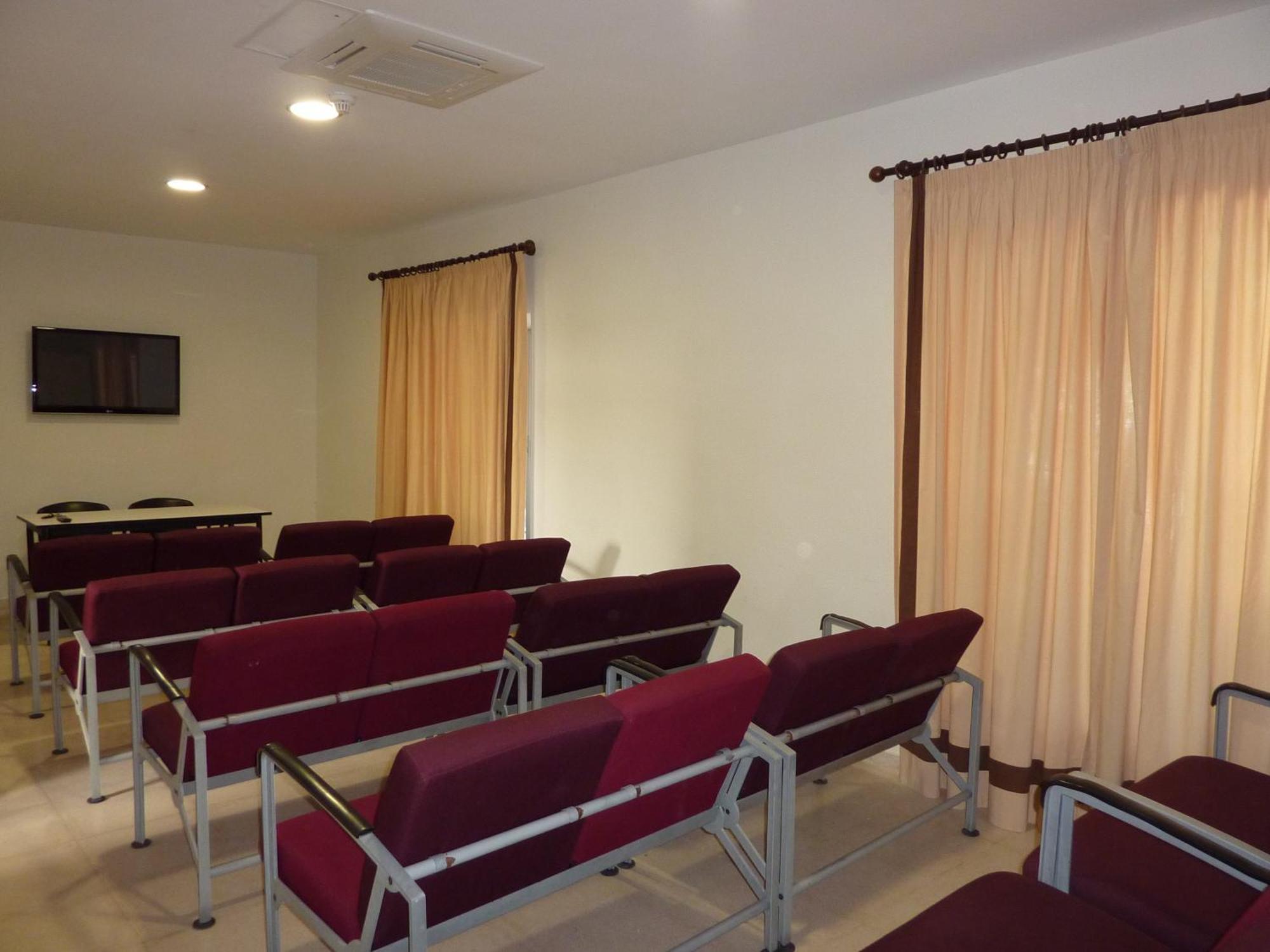 Albergue Inturjoven マルベーリャ エクステリア 写真