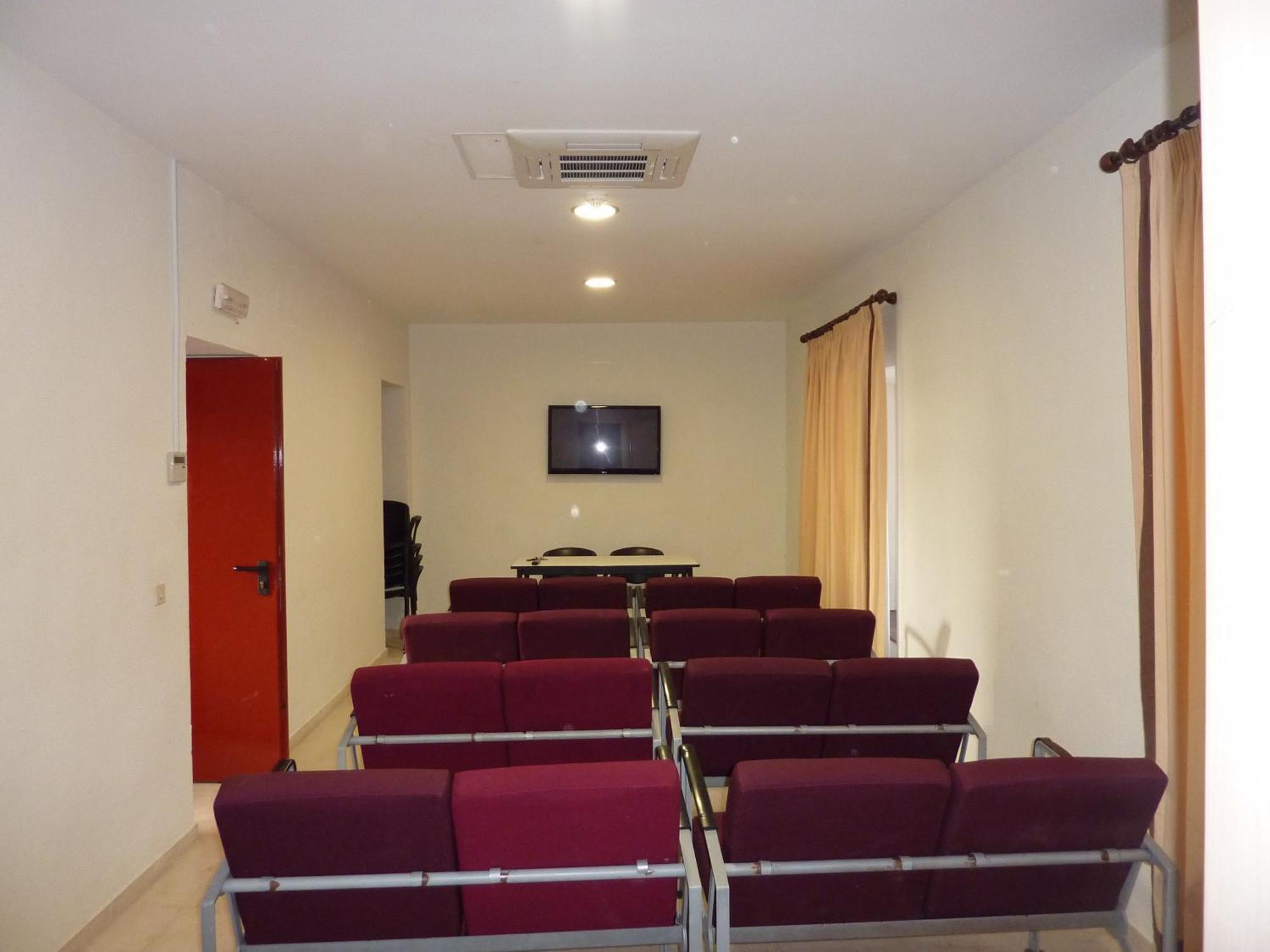 Albergue Inturjoven マルベーリャ エクステリア 写真