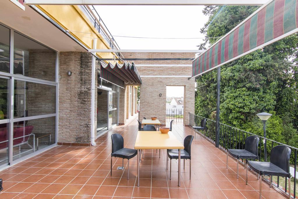 Albergue Inturjoven マルベーリャ エクステリア 写真