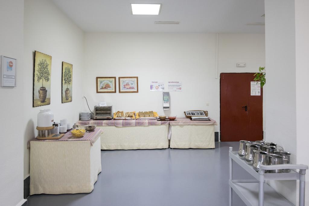 Albergue Inturjoven マルベーリャ エクステリア 写真