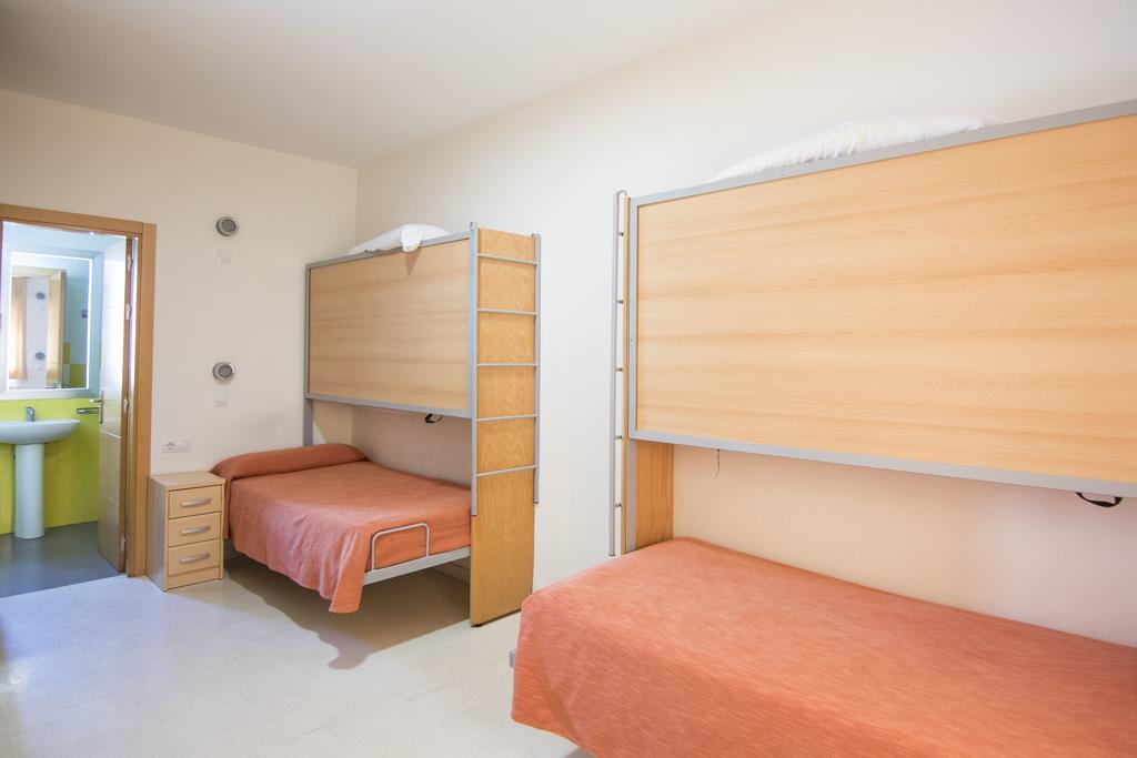 Albergue Inturjoven マルベーリャ エクステリア 写真
