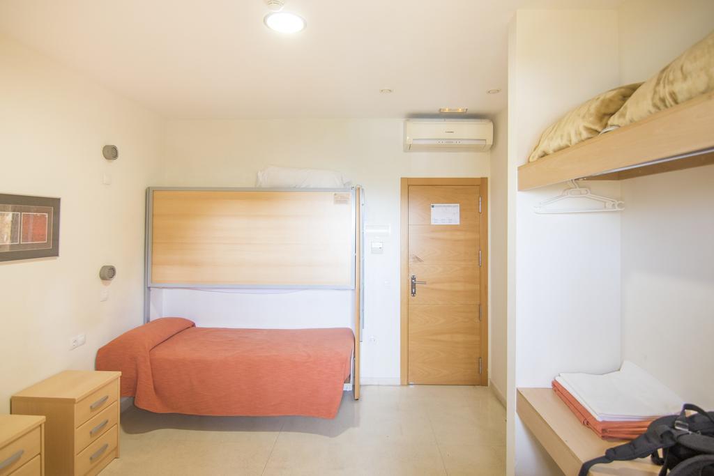 Albergue Inturjoven マルベーリャ エクステリア 写真