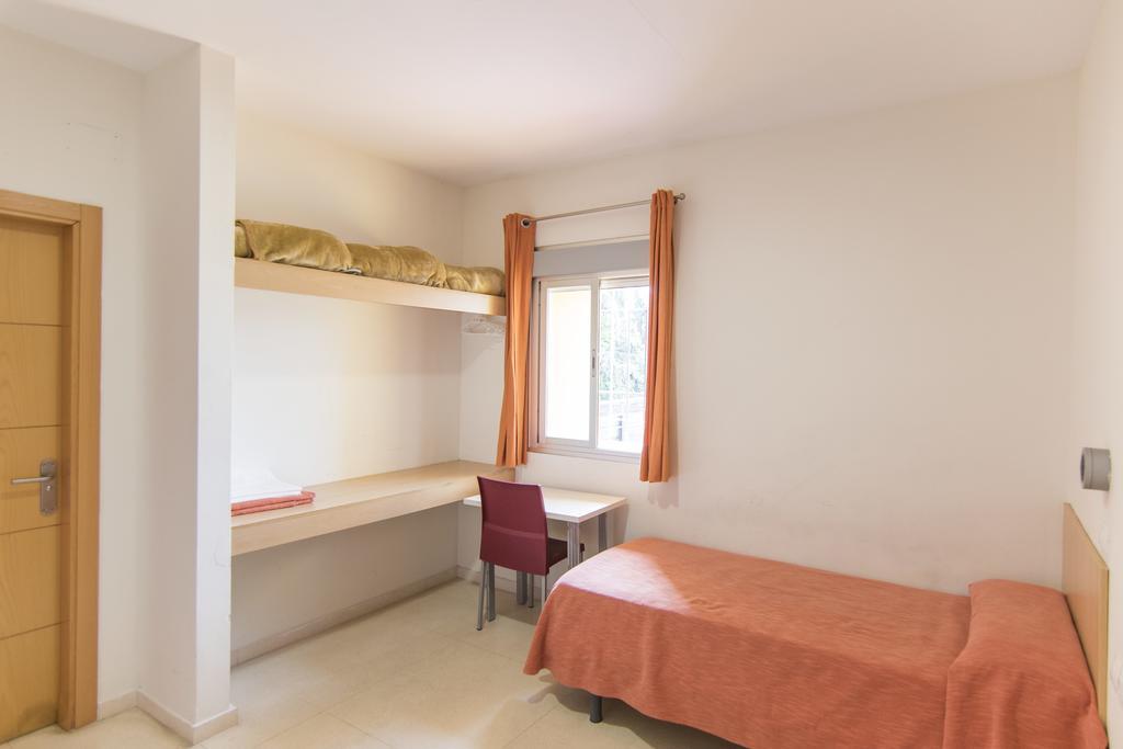 Albergue Inturjoven マルベーリャ エクステリア 写真