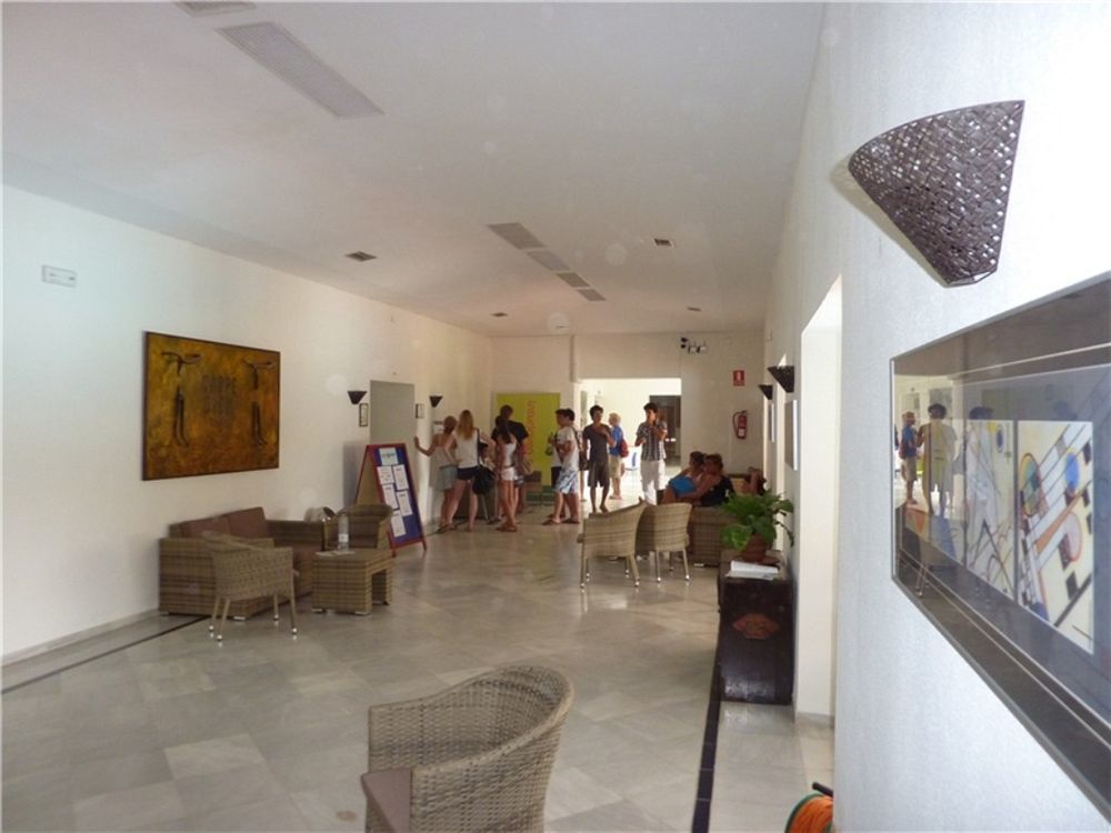 Albergue Inturjoven マルベーリャ エクステリア 写真