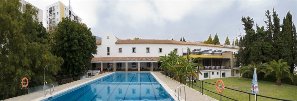 Albergue Inturjoven マルベーリャ エクステリア 写真